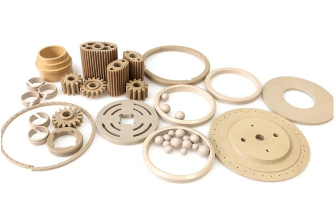 PEEK material - Processing technology and influencing factors