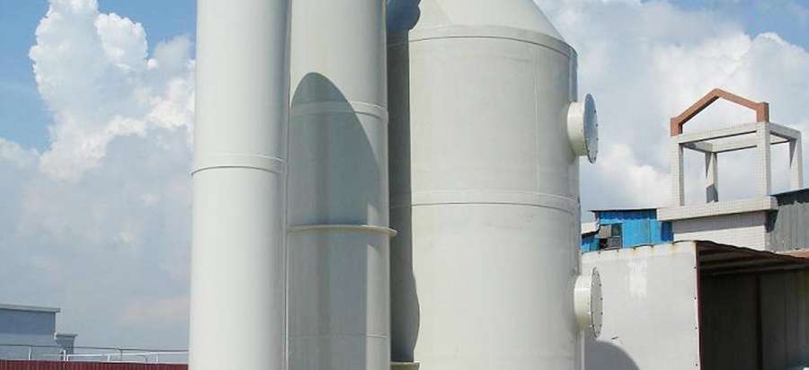 Acid mist purification tower is a type of tower used in some chemical industries