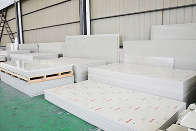 Board storage area