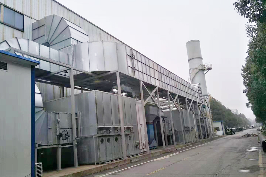 Coating Industry