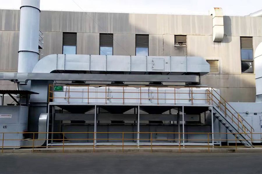 Plastic Industry