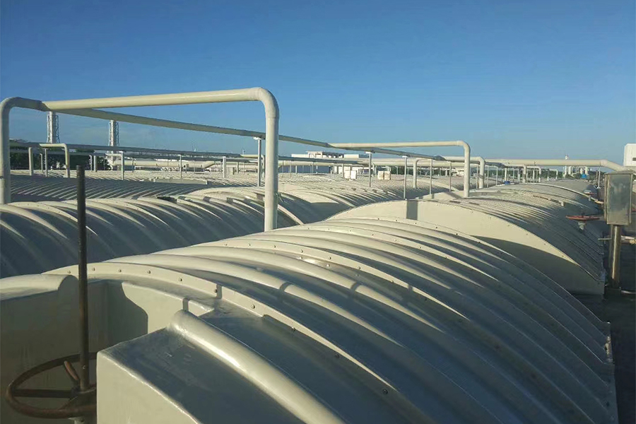 Wastewater Treatment Plant Industry