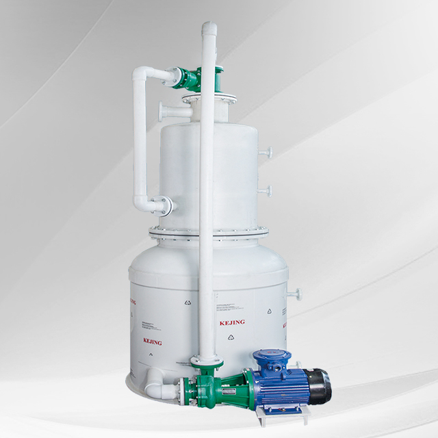 Eco-Friendly Vacuum Unit
